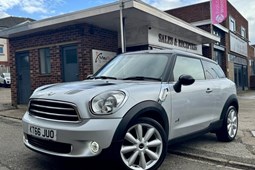 MINI Paceman (13-16) 1.6 Cooper D ALL4 3d For Sale - MayBury Motor Company Ltd, Kettering