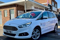 Ford S-MAX (15-23) 2.0 TDCi (150bhp) Titanium 5d For Sale - MayBury Motor Company Ltd, Kettering