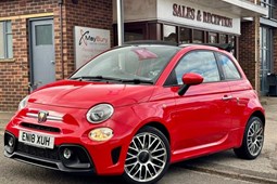 Abarth 595 Convertible (12-24) 1.4 Tjet 145hp 2d For Sale - MayBury Motor Company Ltd, Kettering