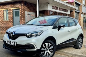 Renault Captur (13-19) Play TCe 90 5d For Sale - MayBury Motor Company Ltd, Kettering
