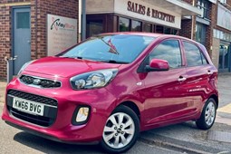 Kia Picanto (11-17) 1.0 (65bhp) SR7 5d For Sale - MayBury Motor Company Ltd, Kettering
