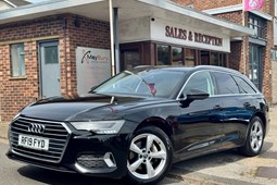 Audi A6 Avant (18-24) Sport 40 TDI 204PS S Tronic auto 5d For Sale - MayBury Motor Company Ltd, Kettering