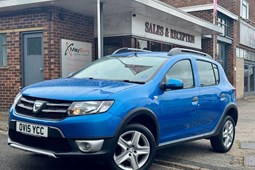 Dacia Sandero Stepway (13-21) 1.5 dCi Laureate 5d For Sale - MayBury Motor Company Ltd, Kettering