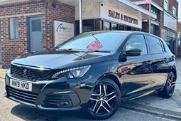 Peugeot 308 Hatchback (14-21) GT Line 1.5 BlueHDi 130 S&S 5d For Sale - MayBury Motor Company Ltd, Kettering