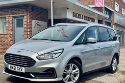 Ford Galaxy (15-23) Titanium 2.0 Ford EcoBlue 150PS 5d For Sale - MayBury Motor Company Ltd, Kettering