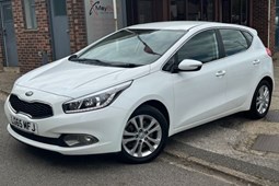 Kia Ceed Hatchback (12-18) 1.6 CRDi 2 5d Auto For Sale - MayBury Motor Company Ltd, Kettering