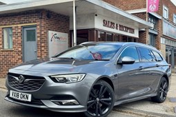 Vauxhall Insignia Sports Tourer (17-19) SRi VX-Line Nav 2.0 (170PS) Turbo D BlueInjection auto 5d For Sale - MayBury Motor Company Ltd, Kettering