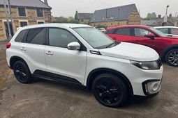 Suzuki Vitara (15 on) 1.4 Boosterjet S ALLGRIP 5d Auto For Sale - MayBury Motor Company Ltd, Kettering
