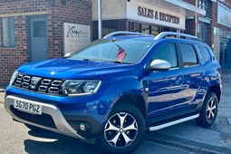 Dacia Duster SUV (18-24) Comfort TCe 130 4x2 5d For Sale - MayBury Motor Company Ltd, Kettering