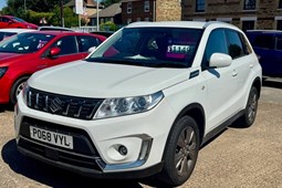 Suzuki Vitara (15 on) 1.0 Boosterjet SZ-T auto 5d For Sale - MayBury Motor Company Ltd, Kettering