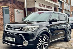 Kia Soul (14-19) 1.6 CRDi Maxx 5d For Sale - MayBury Motor Company Ltd, Kettering
