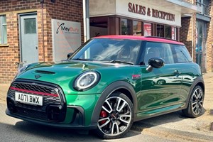 MINI Hatchback (14-24) 2.0 John Cooper Works 3dr For Sale - MayBury Motor Company Ltd, Kettering
