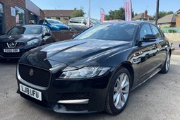 Jaguar XF Saloon (15-24) R-Sport 25t 2.0 Turbocharged 250PS auto 4d For Sale - MayBury Motor Company Ltd, Kettering