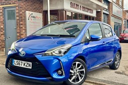 Toyota Yaris (11-20) Excel Hybrid 1.5 VVT-i auto 5d For Sale - MayBury Motor Company Ltd, Kettering