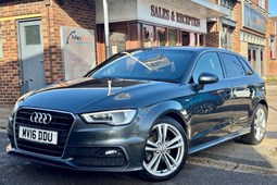 Audi A3 Sportback (13-20) 2.0 TDI S Line (Nav) 5d For Sale - MayBury Motor Company Ltd, Kettering