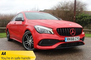 Mercedes-Benz CLA-Class (13-19) CLA 220 d AMG Line 7G-DCT auto 4d For Sale - Empire Cars Bedford, Wilstead