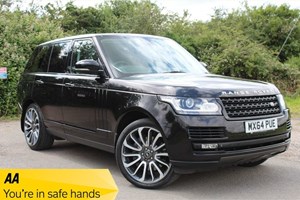 Land Rover Range Rover (13-21) 4.4 SDV8 Vogue 4d Auto For Sale - Empire Cars Bedford, Wilstead