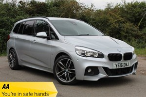 BMW 2-Series Gran Tourer (15-24) 220d xDrive M Sport 5d Step Auto For Sale - Empire Cars Bedford, Wilstead