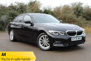 BMW 3-Series Saloon (19 on) 320d SE Sport Automatic 4d For Sale - Empire Cars Bedford, Wilstead