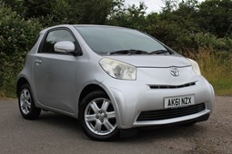 Toyota IQ (09-14) 1.0 VVT-i 3d For Sale - Empire Cars Bedford, Wilstead