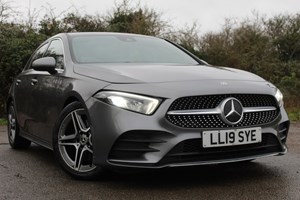 Mercedes-Benz A-Class Hatchback (18 on) A 220 AMG Line 7G-DCT auto 5d For Sale - Empire Cars Bedford, Wilstead