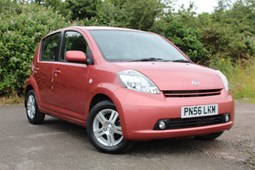 Daihatsu Sirion (05-10) 1.3 SE 5d For Sale - Empire Cars Bedford, Wilstead