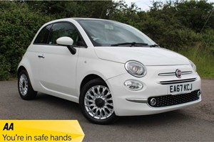 Fiat 500 Hatchback (08-24) 1.2 Lounge (09/15-) 3d For Sale - Empire Cars Bedford, Wilstead