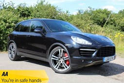 Porsche Cayenne (10-18) 4.8 Turbo 5d Tiptronic S For Sale - Empire Cars Bedford, Wilstead