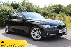 BMW 3-Series Saloon (12-19) 320d Sport (07/15-) 4d Step Auto For Sale - Empire Cars Bedford, Wilstead