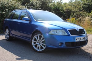 Skoda Octavia vRS (05-13) 2.0T FSI Estate 5d For Sale - Empire Cars Bedford, Wilstead