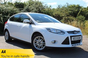 Ford Focus Hatchback (11-18) 1.6 (125bhp) Titanium 5d Powershift For Sale - Empire Cars Bedford, Wilstead