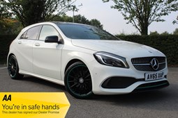 Mercedes-Benz A-Class (13-18) A220d 4Matic Motorsport Edition Premium 5d Auto For Sale - Empire Cars Bedford, Wilstead