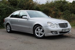 Mercedes-Benz E-Class Saloon (02-08) E220 CDI Avantgarde 4d Tip Auto (06) For Sale - Empire Cars Bedford, Wilstead