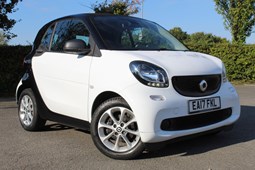 Smart Fortwo Coupe (15-19) 1.0 Passion Premium 2d Auto For Sale - Empire Cars Bedford, Wilstead