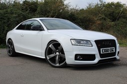 Audi A5 S5 (07-17) S5 Quattro Coupe 2d Tip Auto For Sale - Empire Cars Bedford, Wilstead