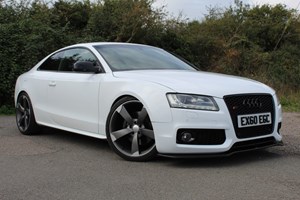 Audi A5 S5 (07-17) S5 Quattro Coupe 2d Tip Auto For Sale - Empire Cars Bedford, Wilstead