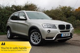 BMW X3 (11-17) xDrive20d SE 5d Step Auto For Sale - Empire Cars Bedford, Wilstead