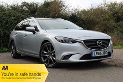 Mazda 6 Estate (12-23) 2.2d Sport Nav 5d For Sale - Empire Cars Bedford, Wilstead