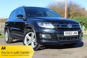 Volkswagen Tiguan (08-16) 2.0 TDi BlueMotion Tech R Line (150bhp) (Nav) 5d For Sale - Empire Cars Bedford, Wilstead