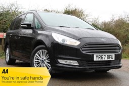 Ford Galaxy (15-23) 2.0 TDCi (150bhp) Zetec 5d Powershift For Sale - Empire Cars Bedford, Wilstead