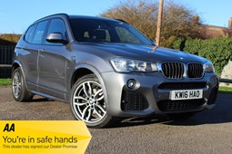 BMW X3 (11-17) xDrive20d M Sport 5d Auto For Sale - Empire Cars Bedford, Wilstead