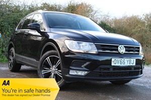 Volkswagen Tiguan (16-24) 2.0 TDi BMT (150bhp) 4Motion SE 5d DSG For Sale - Empire Cars Bedford, Wilstead