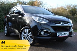 Hyundai ix35 (10-15) 2.0 CRDi Premium Panorama 5d Auto For Sale - Empire Cars Bedford, Wilstead