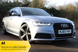 Audi A6 Avant (11-18) 2.0 TDI Ultra Black Edition (11/14-) 5d S Tronic For Sale - Empire Cars Bedford, Wilstead