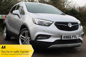 Vauxhall Mokka X (16-19) Elite 1.4i Turbo (140PS) Start/Stop FWD 5d For Sale - Empire Cars Bedford, Wilstead