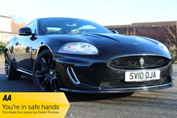 Jaguar XK R (06-14) 5.0 Supercharged V8 R Coupe 2d Auto For Sale - Empire Cars Bedford, Wilstead