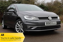 Volkswagen Golf Hatchback (13-20) GT Edition 1.5 TSI Evo 150PS DSG auto 5d For Sale - Empire Cars Bedford, Wilstead