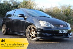 Honda Civic Type-R (01-05) 2.0i VTEC 3d For Sale - Empire Cars Bedford, Wilstead