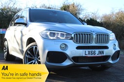 BMW X5 4x4 (13-18) xDrive40d M Sport (7 Seat) 5d Auto For Sale - Empire Cars Bedford, Wilstead