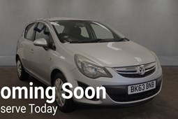 Vauxhall Corsa Hatchback (06-14) 1.2 Exclusiv (AC) (06/11-) 5d Easytronic For Sale - Empire Cars Bedford, Wilstead